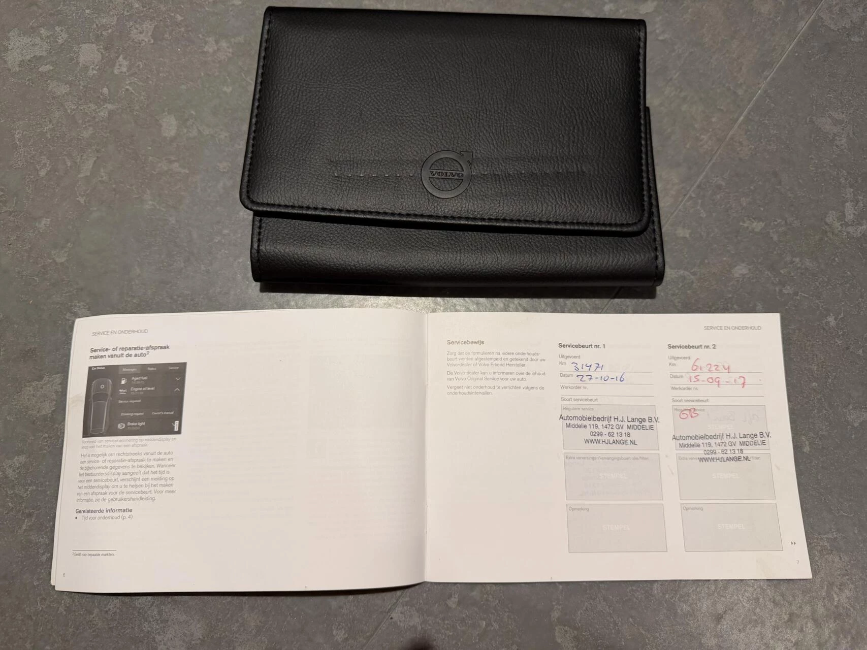 Hoofdafbeelding Volvo XC90