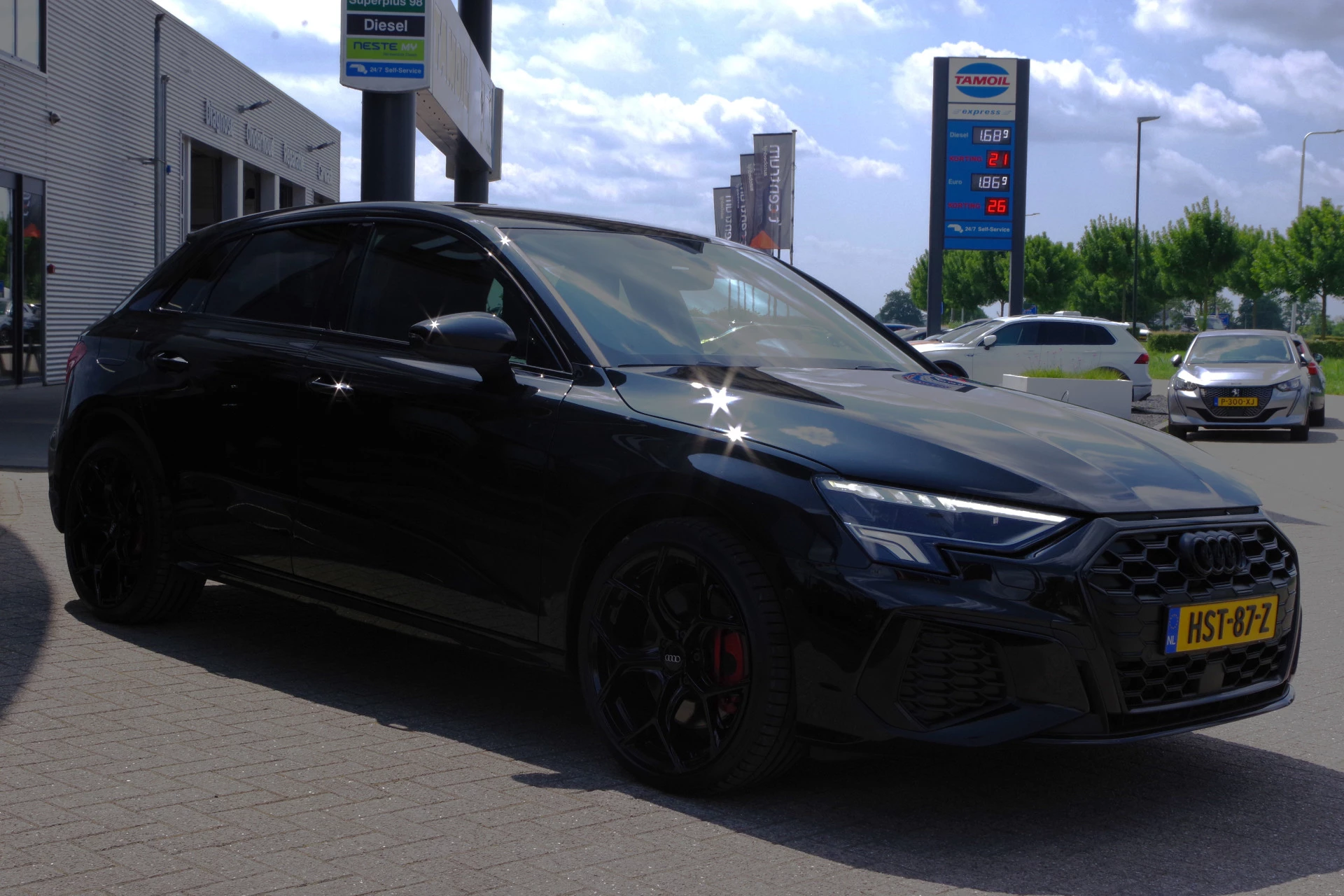 Hoofdafbeelding Audi A3