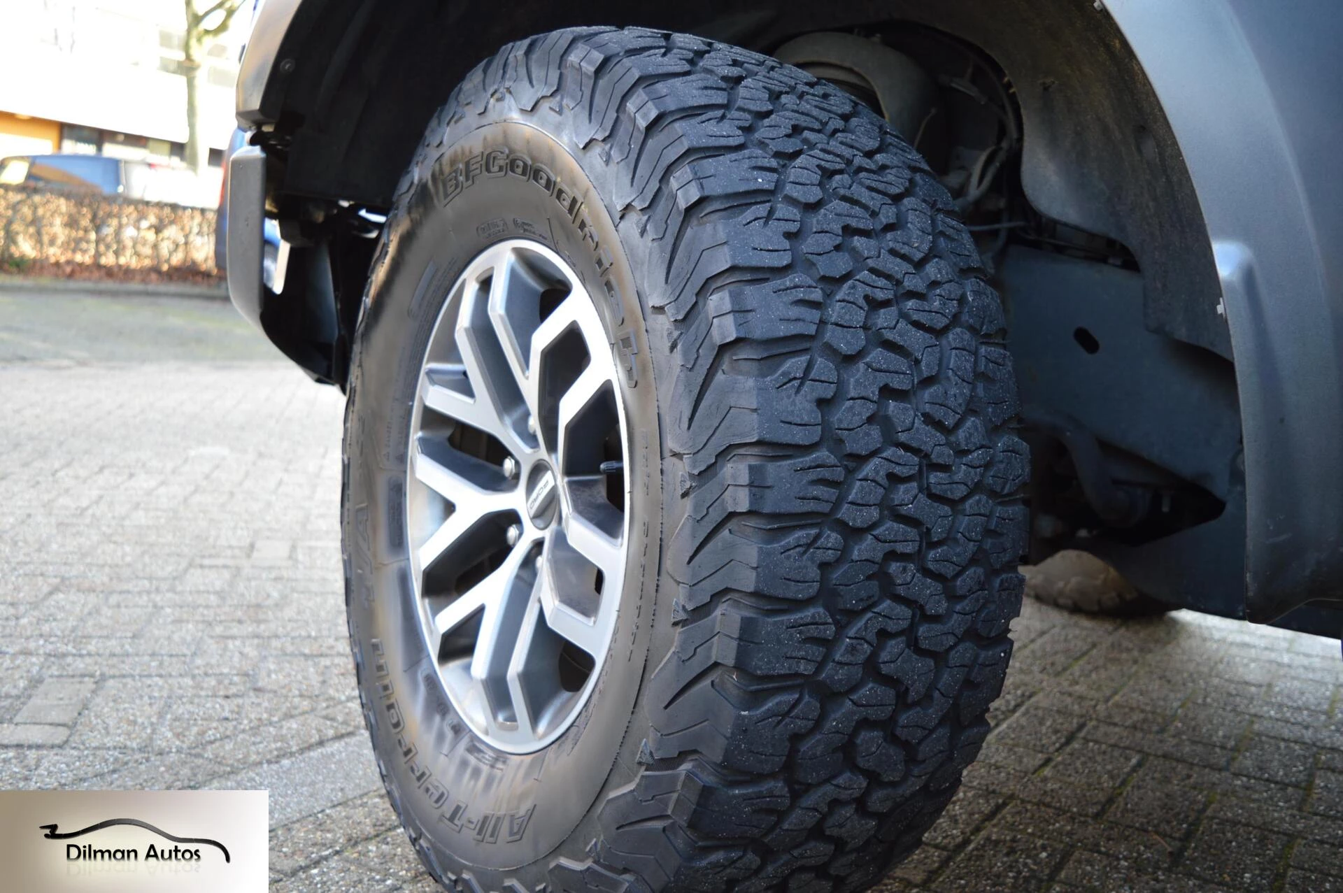 Hoofdafbeelding Ford F-150