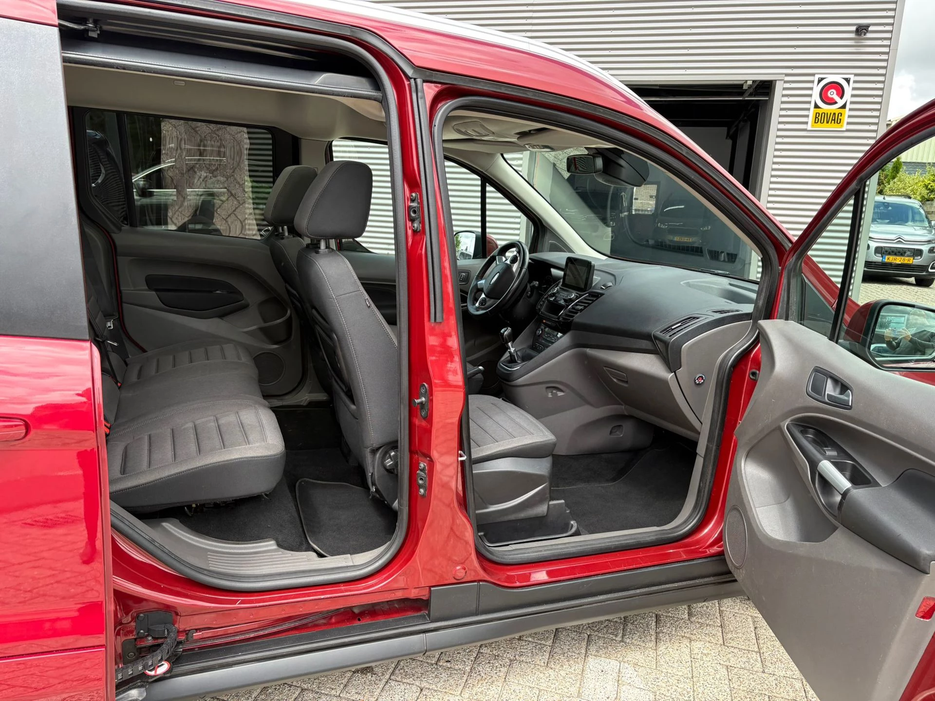 Hoofdafbeelding Ford Tourneo Connect