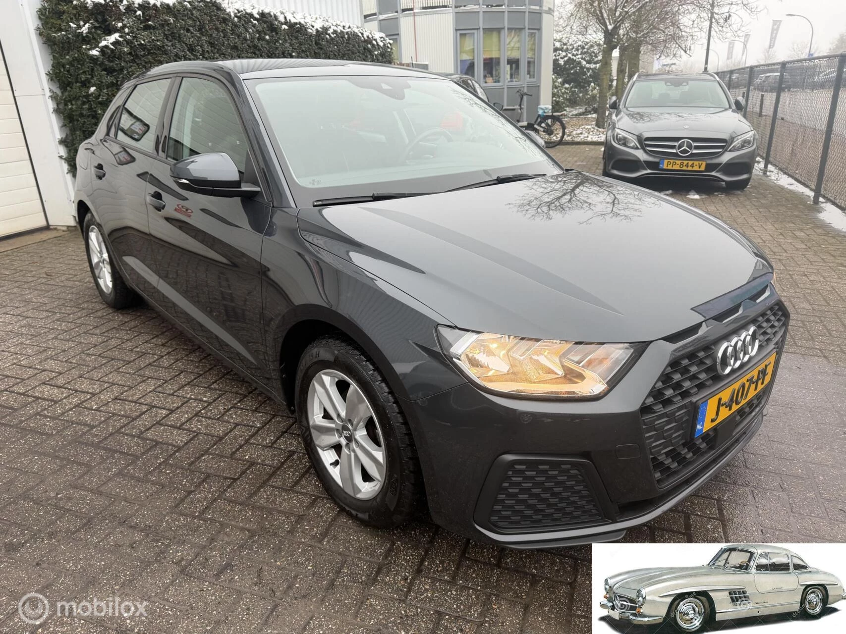 Hoofdafbeelding Audi A1 Sportback