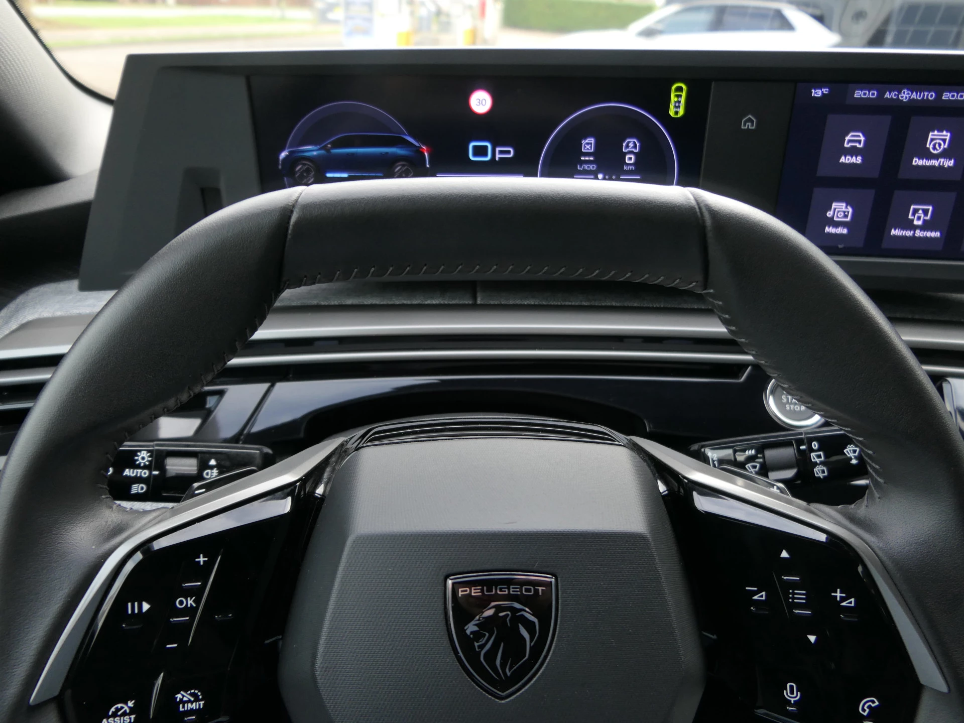 Hoofdafbeelding Peugeot 5008