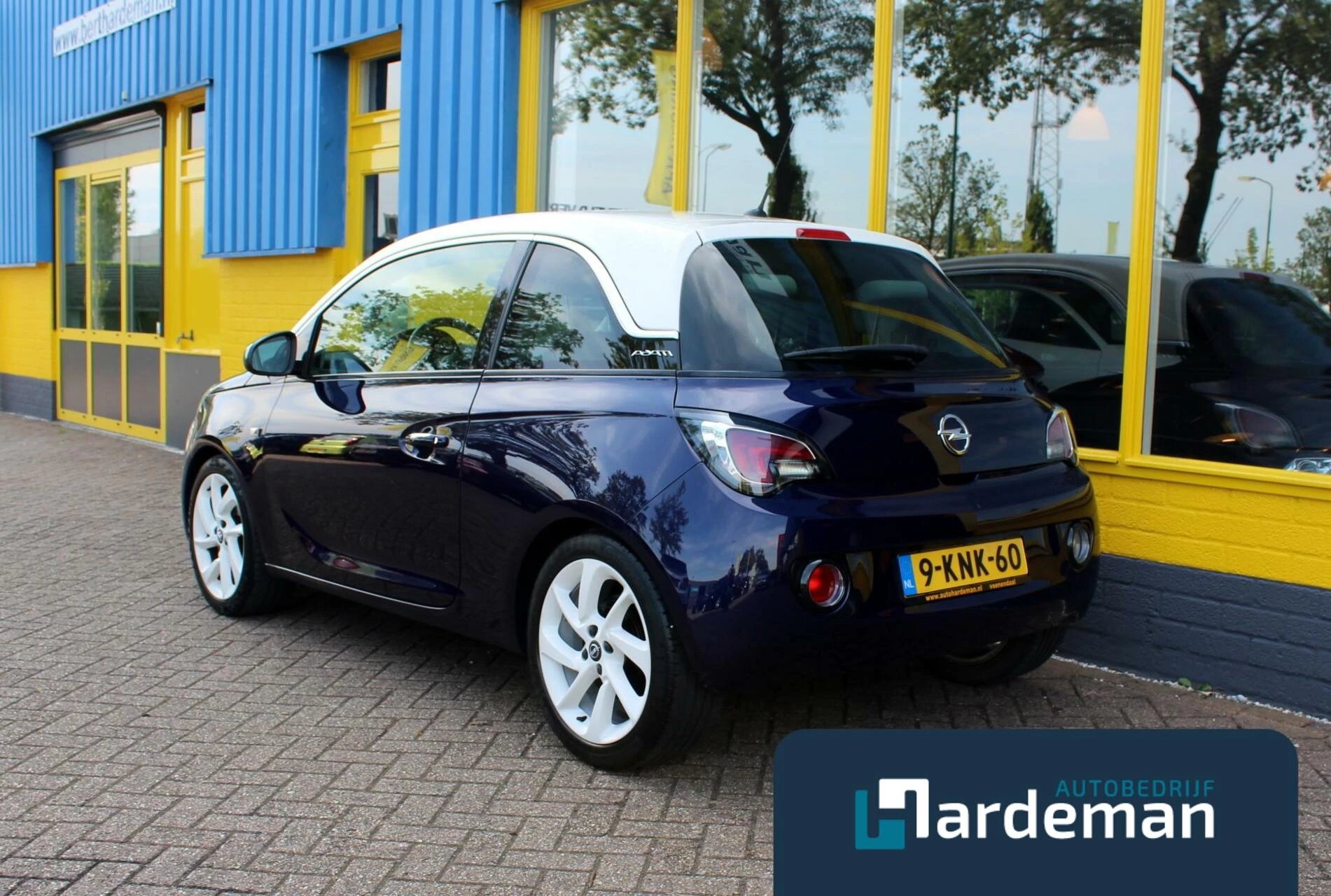 Hoofdafbeelding Opel ADAM