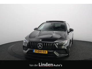 Mercedes-Benz CLA Shooting Brake 200 Business Solution AMG | Panoramadak | Sfeerverlichting | Carplay&Android | Camera