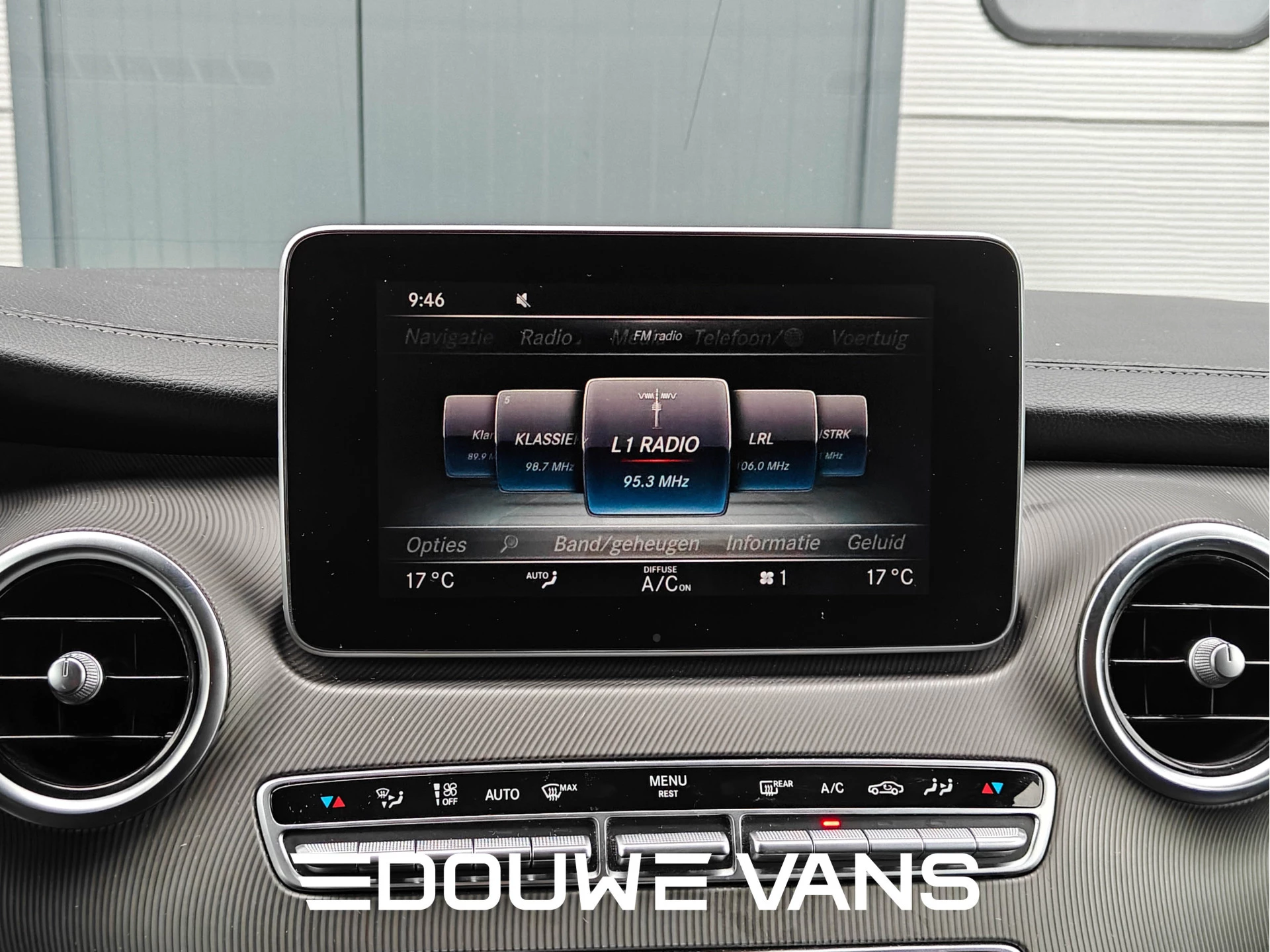 Hoofdafbeelding Mercedes-Benz V-Klasse