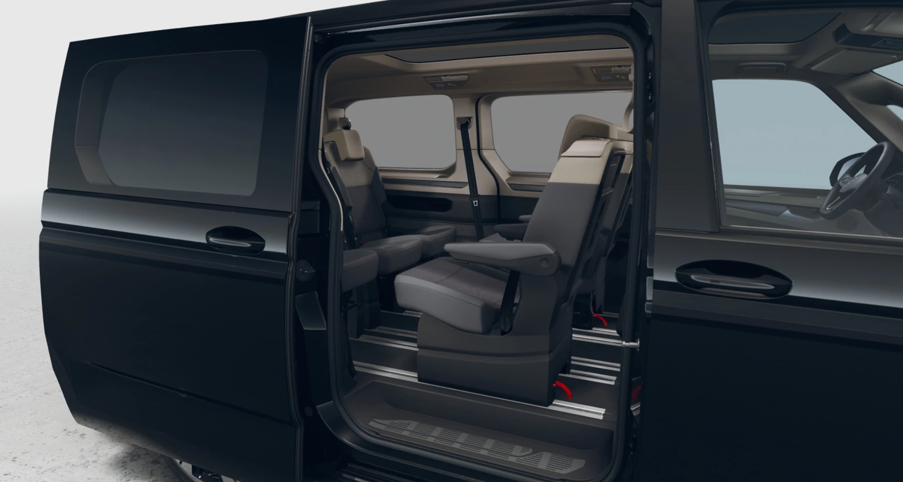 Hoofdafbeelding Volkswagen Multivan