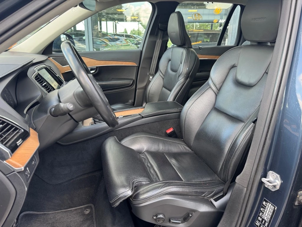 Hoofdafbeelding Volvo XC90
