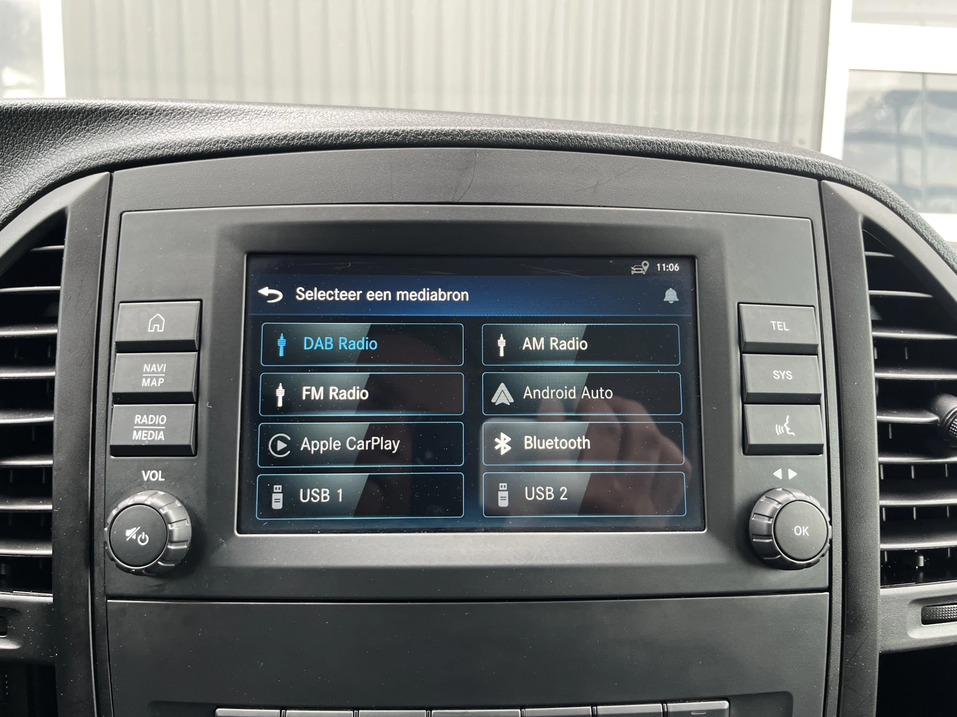 Hoofdafbeelding Mercedes-Benz eVito