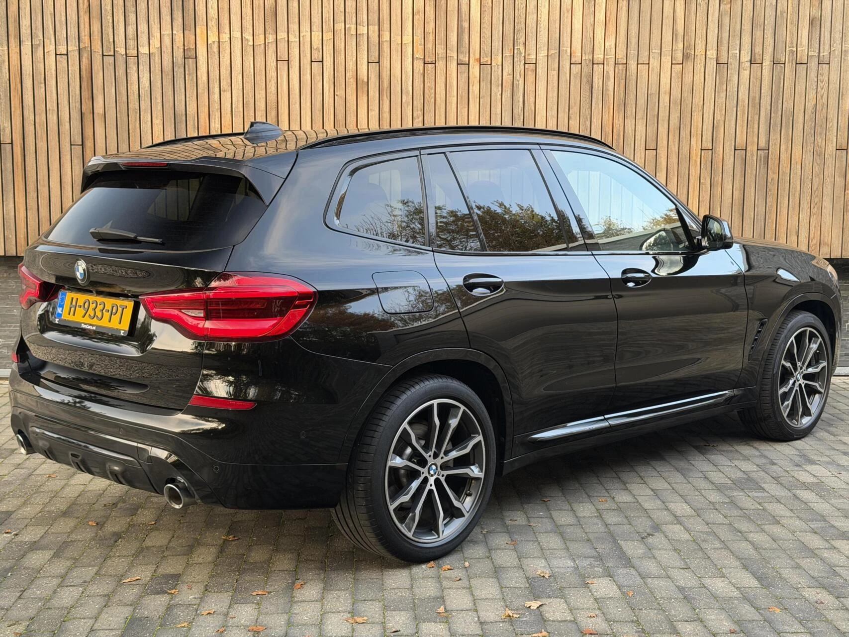 Hoofdafbeelding BMW X3