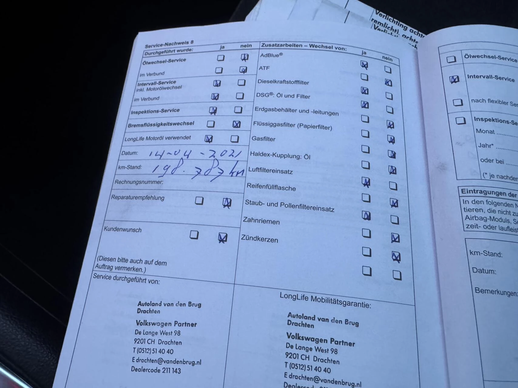 Hoofdafbeelding Volkswagen Sharan