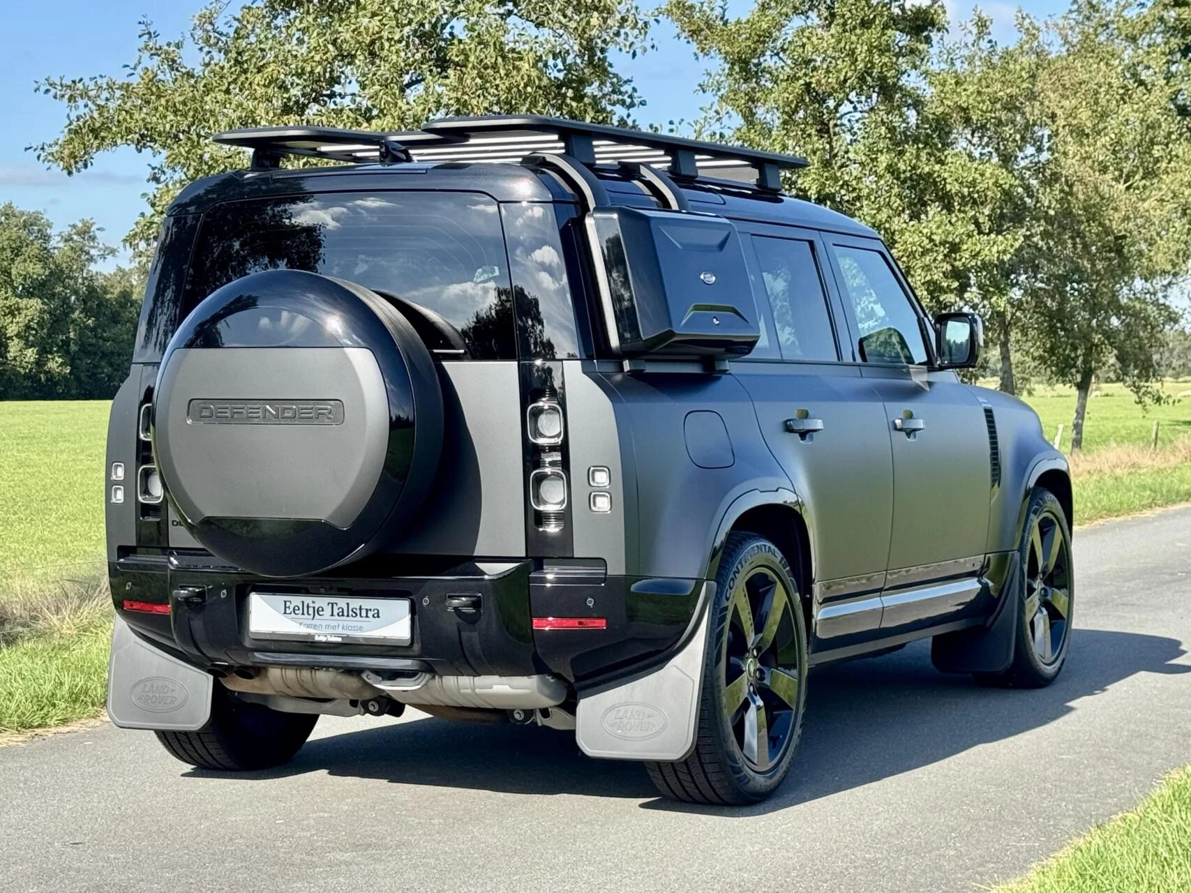 Hoofdafbeelding Land Rover Defender