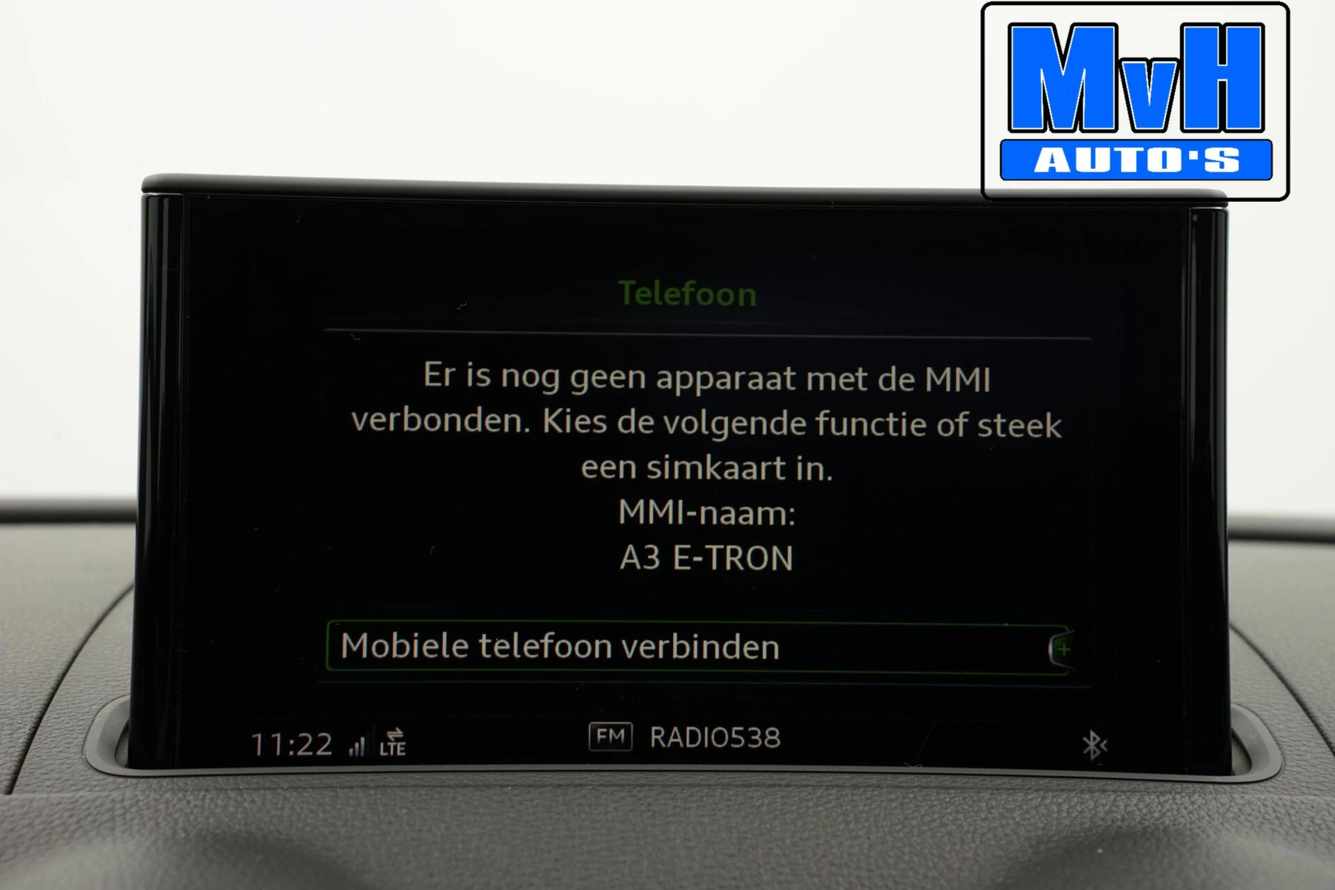 Hoofdafbeelding Audi A3