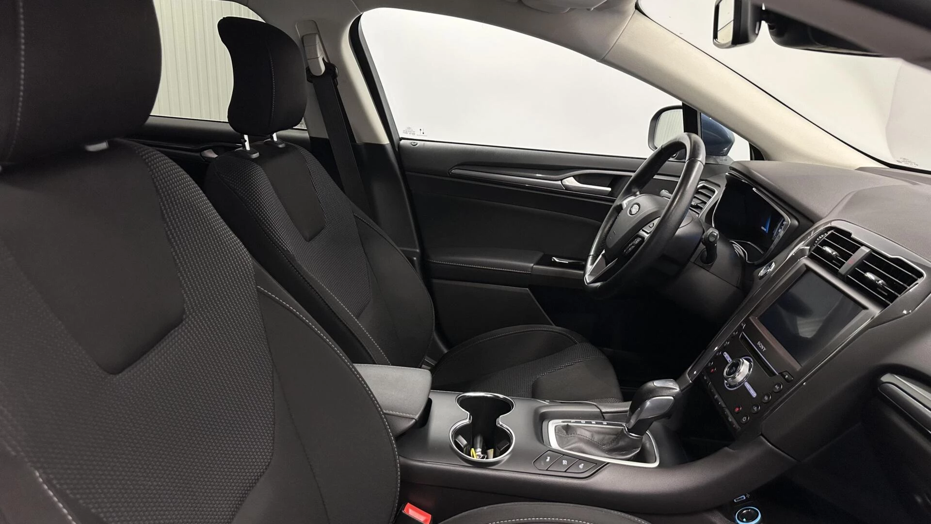 Hoofdafbeelding Ford Mondeo