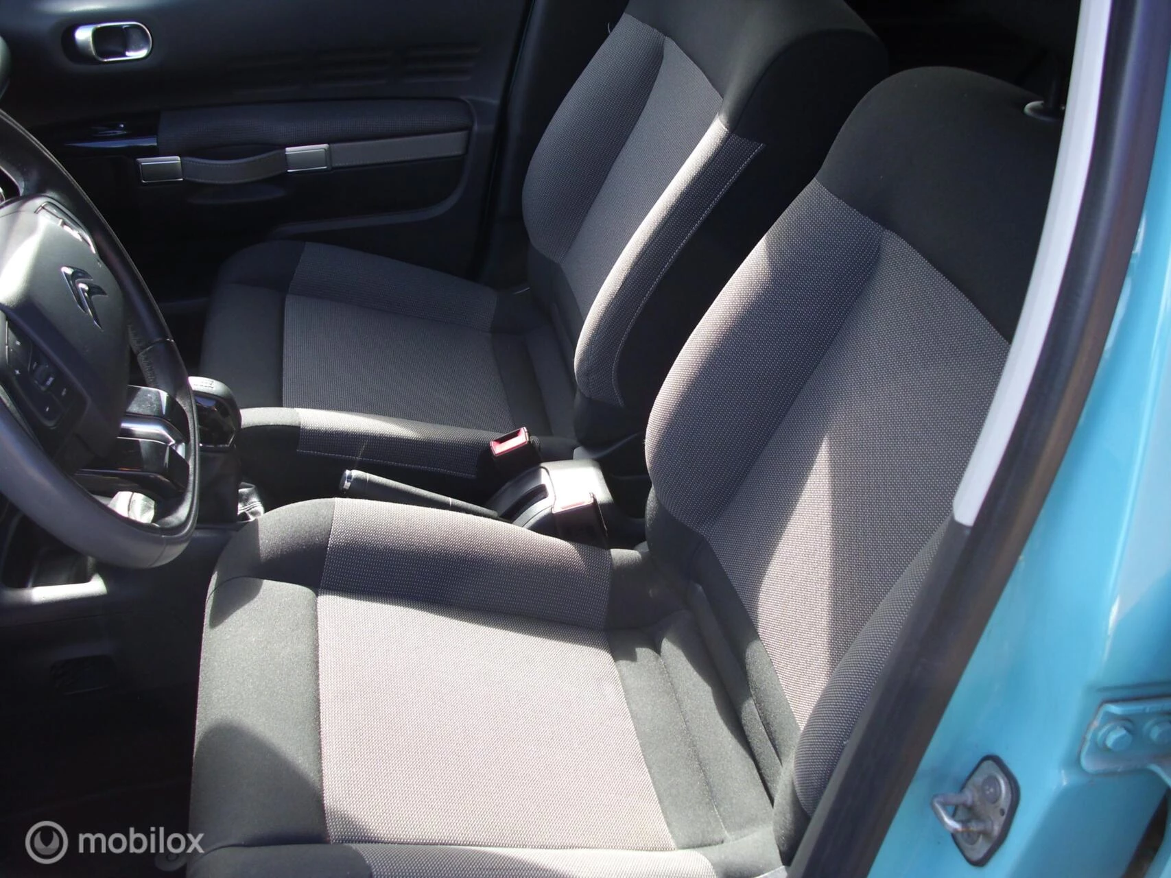 Hoofdafbeelding Citroën C4 Cactus