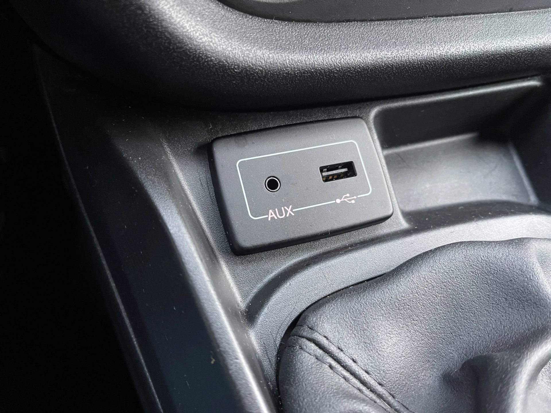 Hoofdafbeelding Fiat Doblò