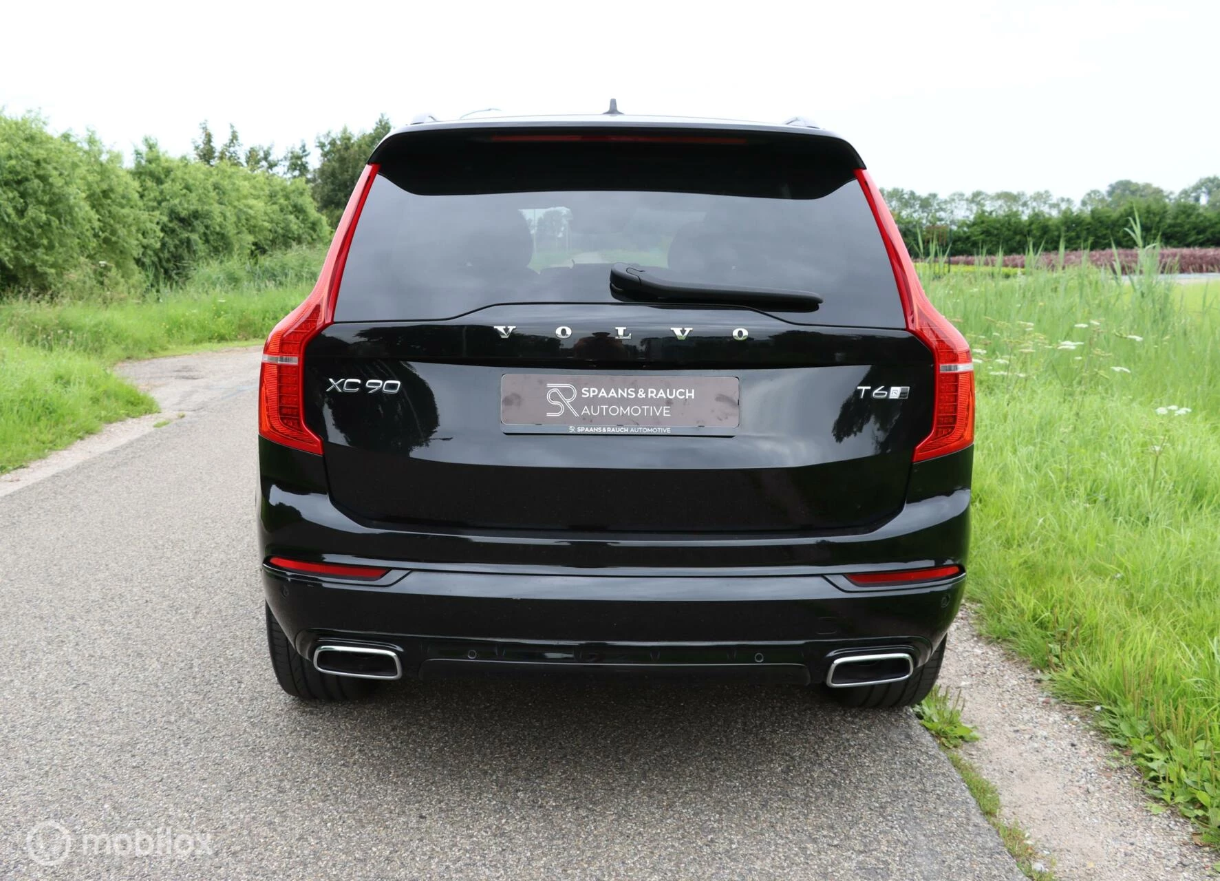 Hoofdafbeelding Volvo XC90