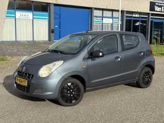 Suzuki Alto 1.0 Exclusive 5-DRS 2009 Airco BT Elekpakket