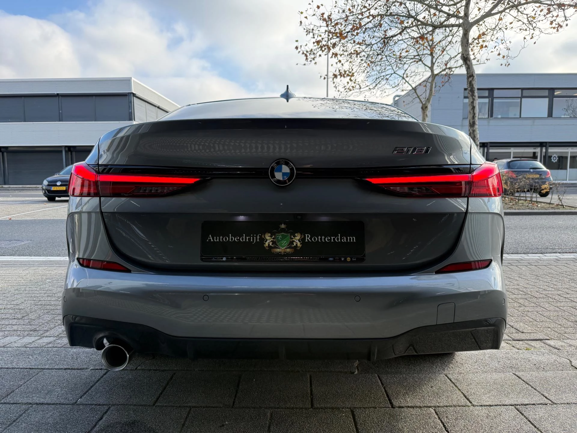 Hoofdafbeelding BMW 2 Serie