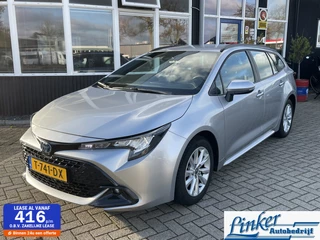Toyota Corolla Touring Sports Hybrid 140 Active - NL-AUTO RIJ-KLAAR