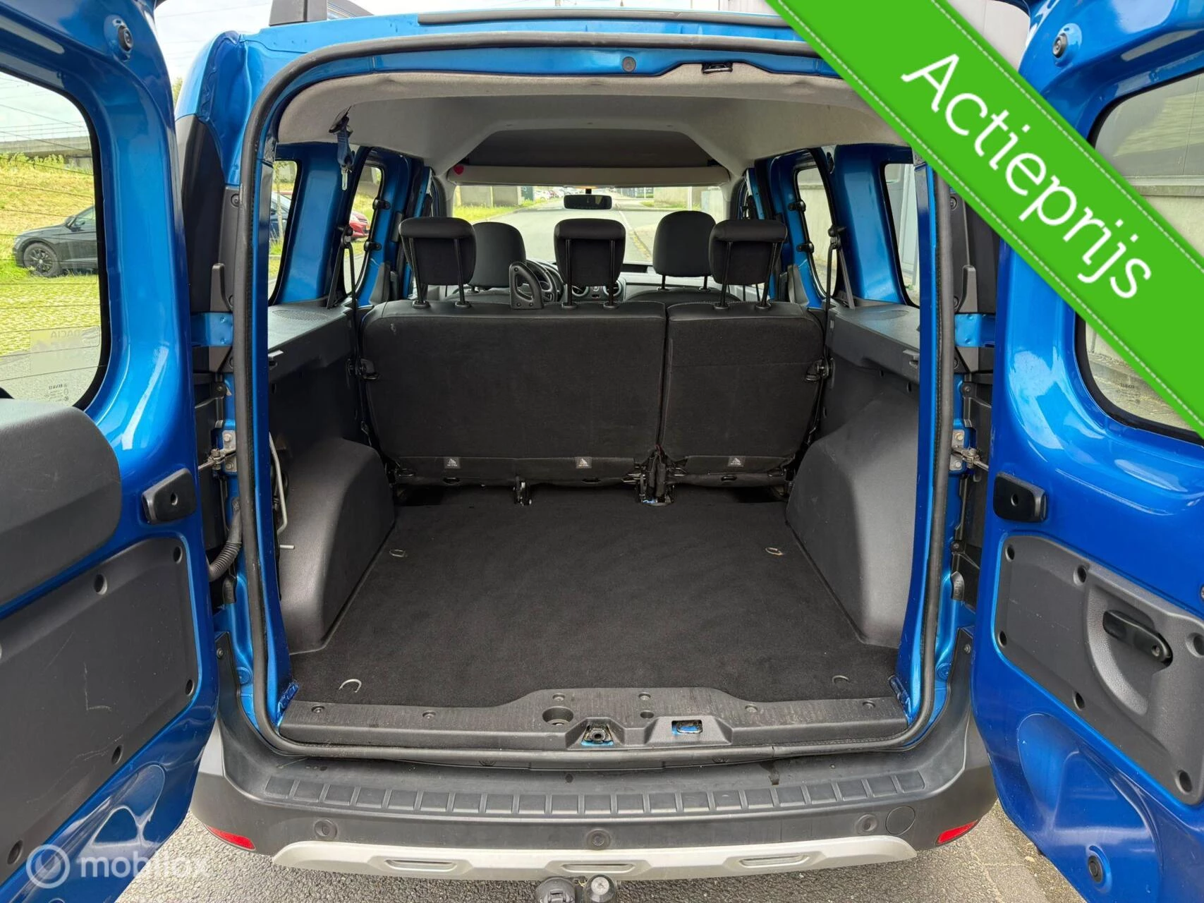 Hoofdafbeelding Dacia Dokker