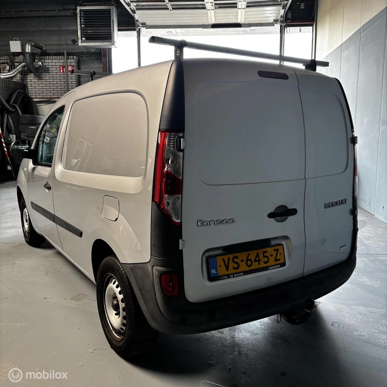 Hoofdafbeelding Renault Kangoo