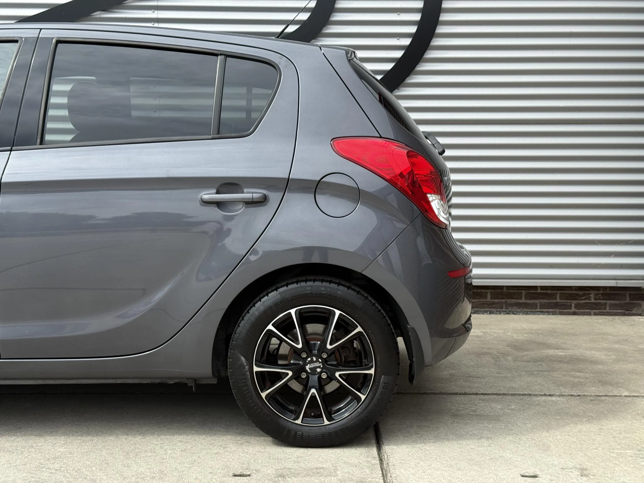 Hoofdafbeelding Hyundai i20