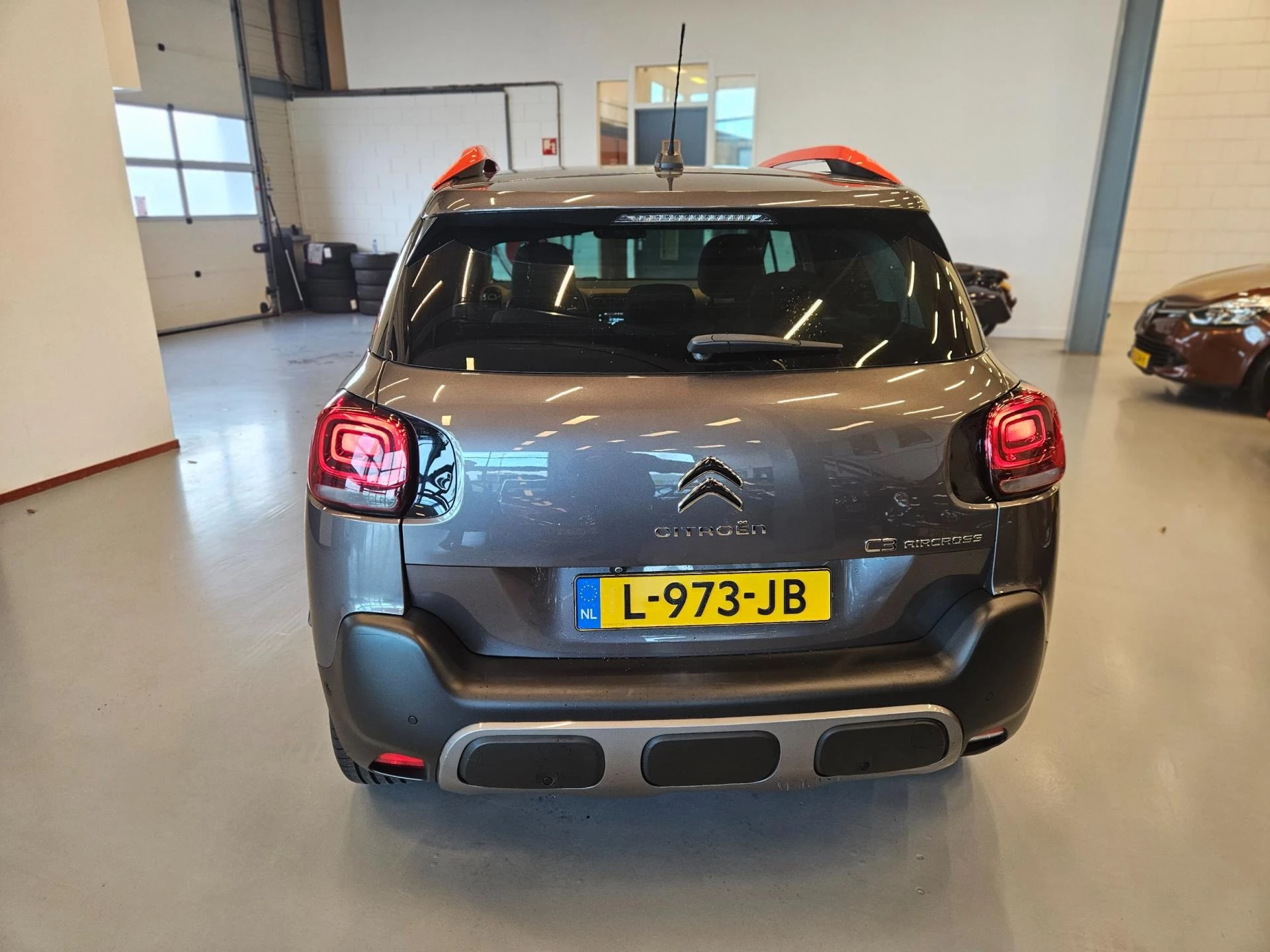 Hoofdafbeelding Citroën C3 Aircross