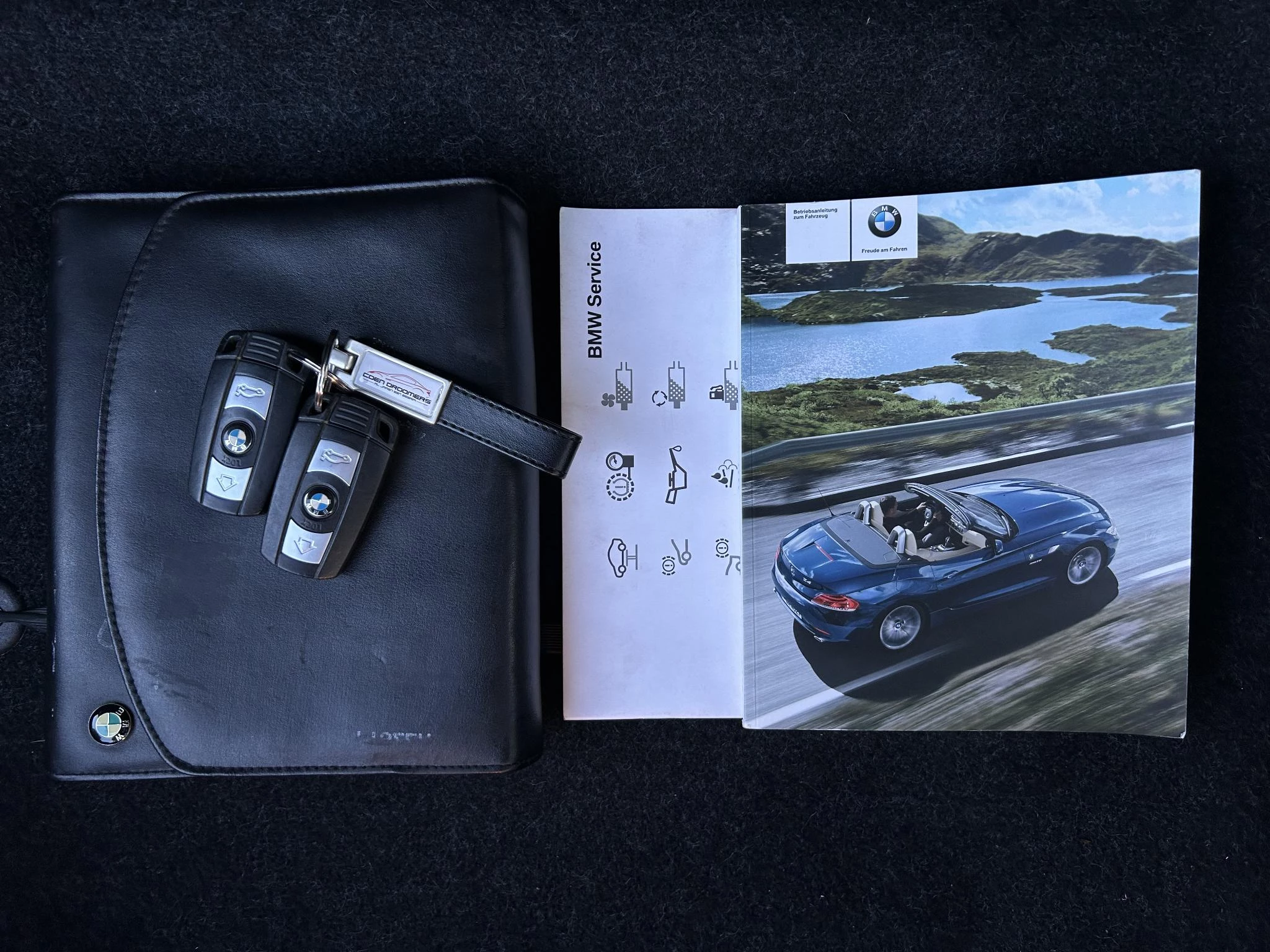 Hoofdafbeelding BMW Z4