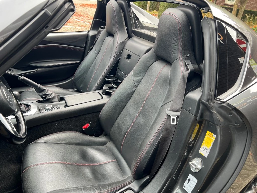 Hoofdafbeelding Mazda MX-5