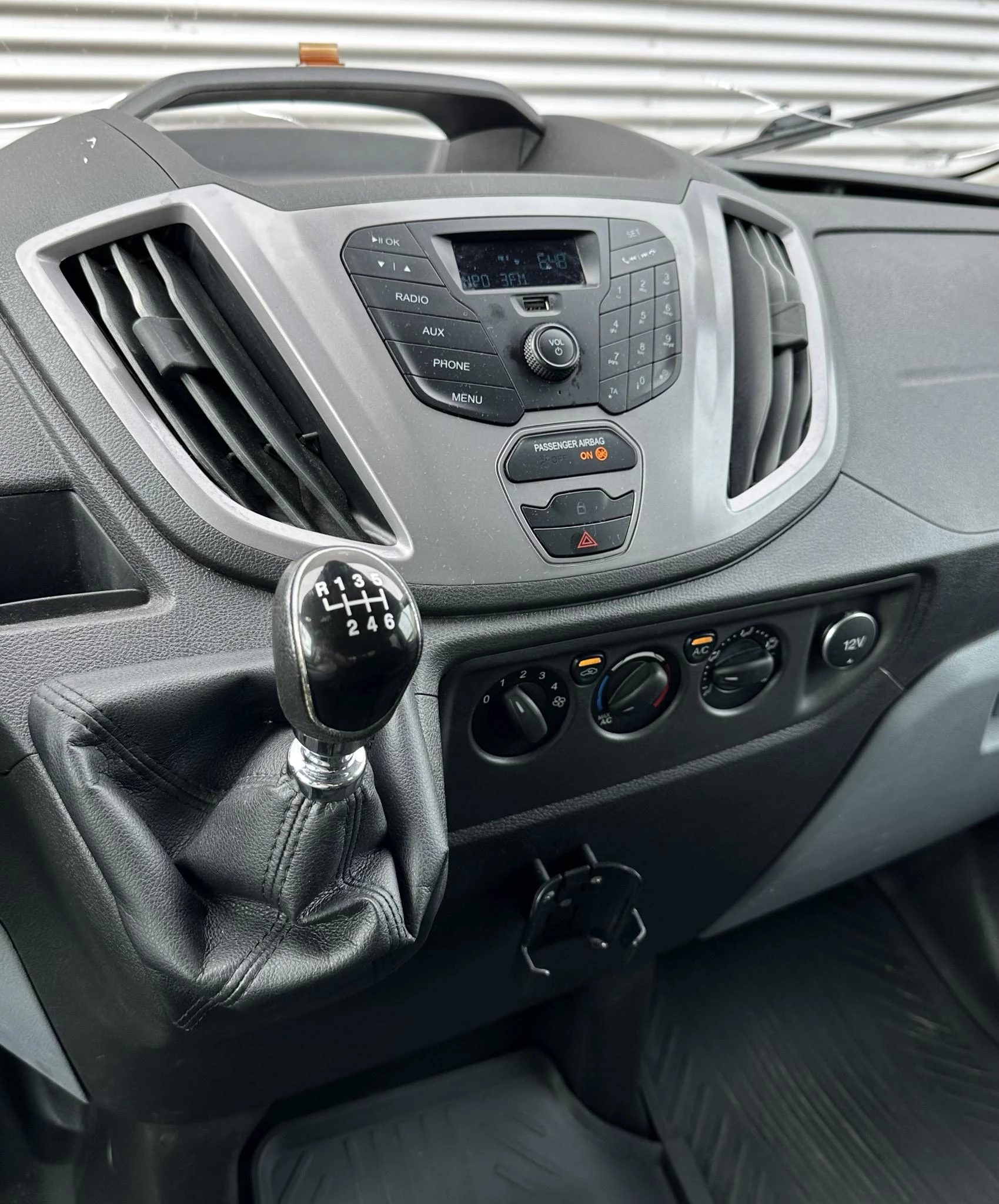Hoofdafbeelding Ford Transit