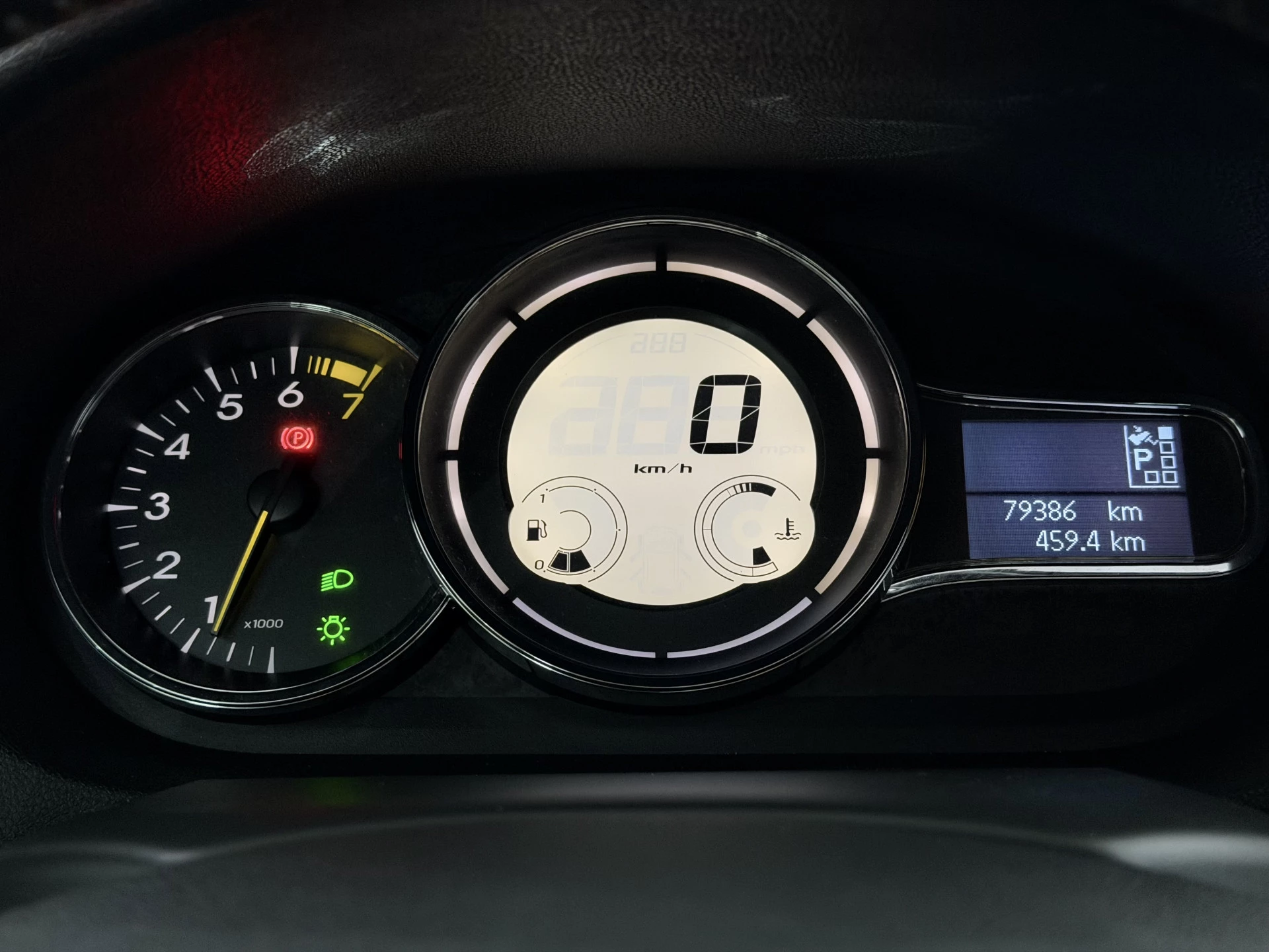 Hoofdafbeelding Renault Mégane Estate