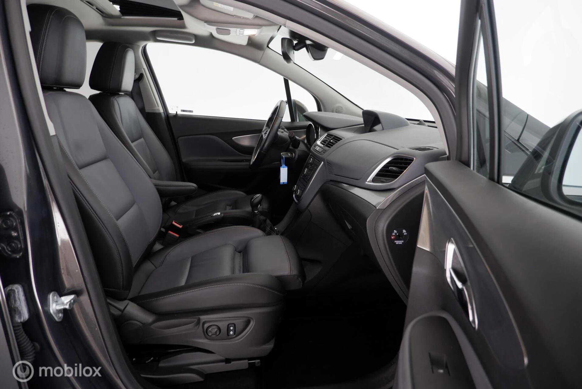 Hoofdafbeelding Opel Mokka