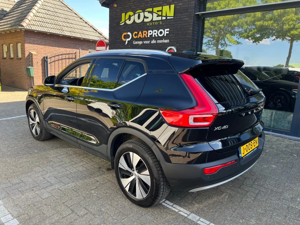 Hoofdafbeelding Volvo XC40