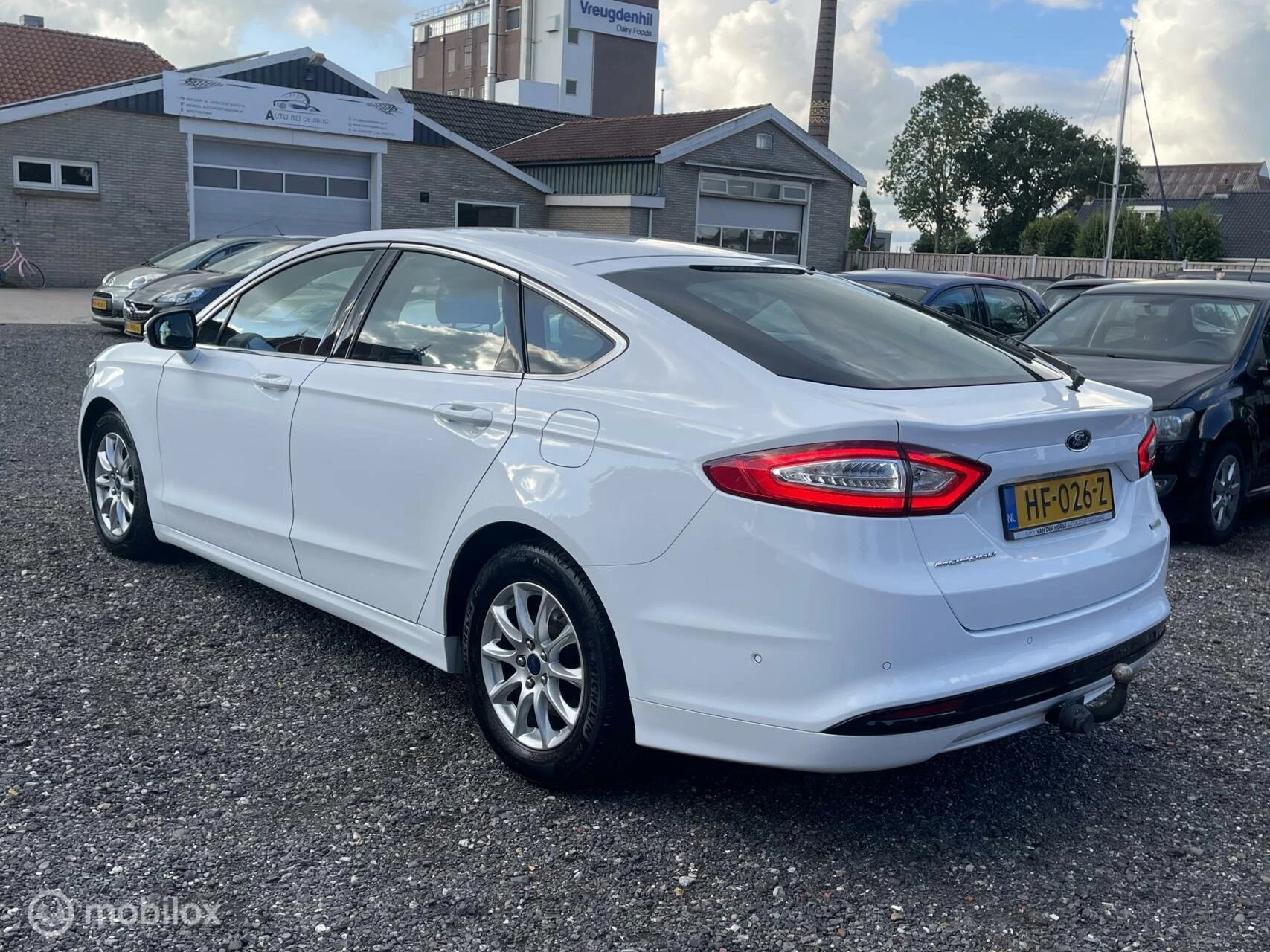 Hoofdafbeelding Ford Mondeo