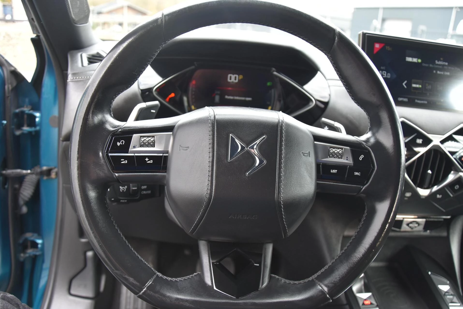 Hoofdafbeelding DS DS 3