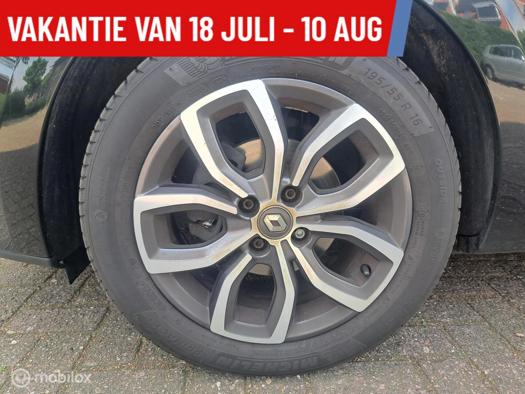 Hoofdafbeelding Renault Clio