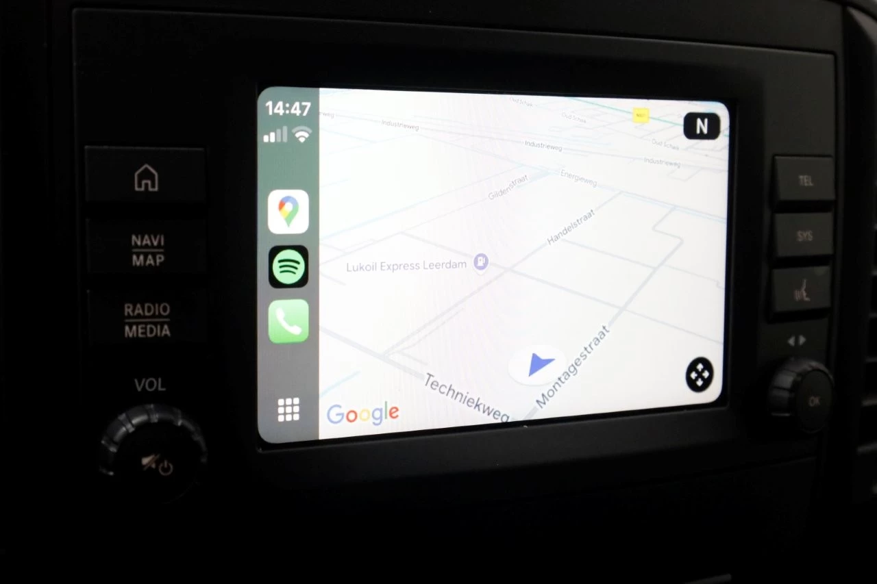 Hoofdafbeelding Mercedes-Benz eVito