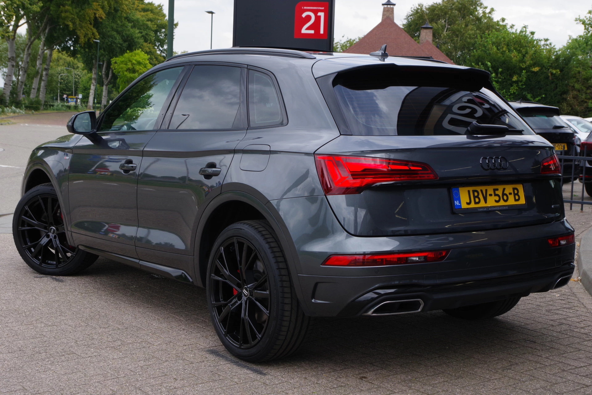 Hoofdafbeelding Audi Q5