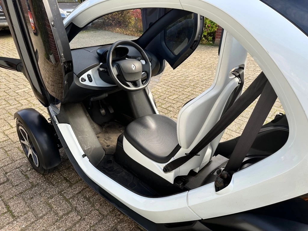 Hoofdafbeelding Renault Twizy