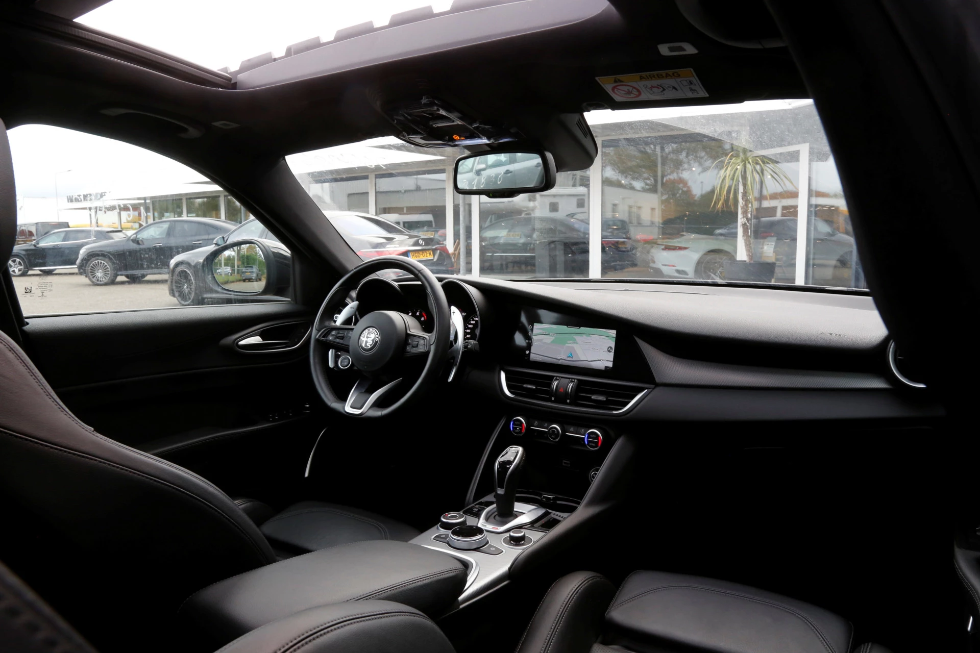 Hoofdafbeelding Alfa Romeo Giulia