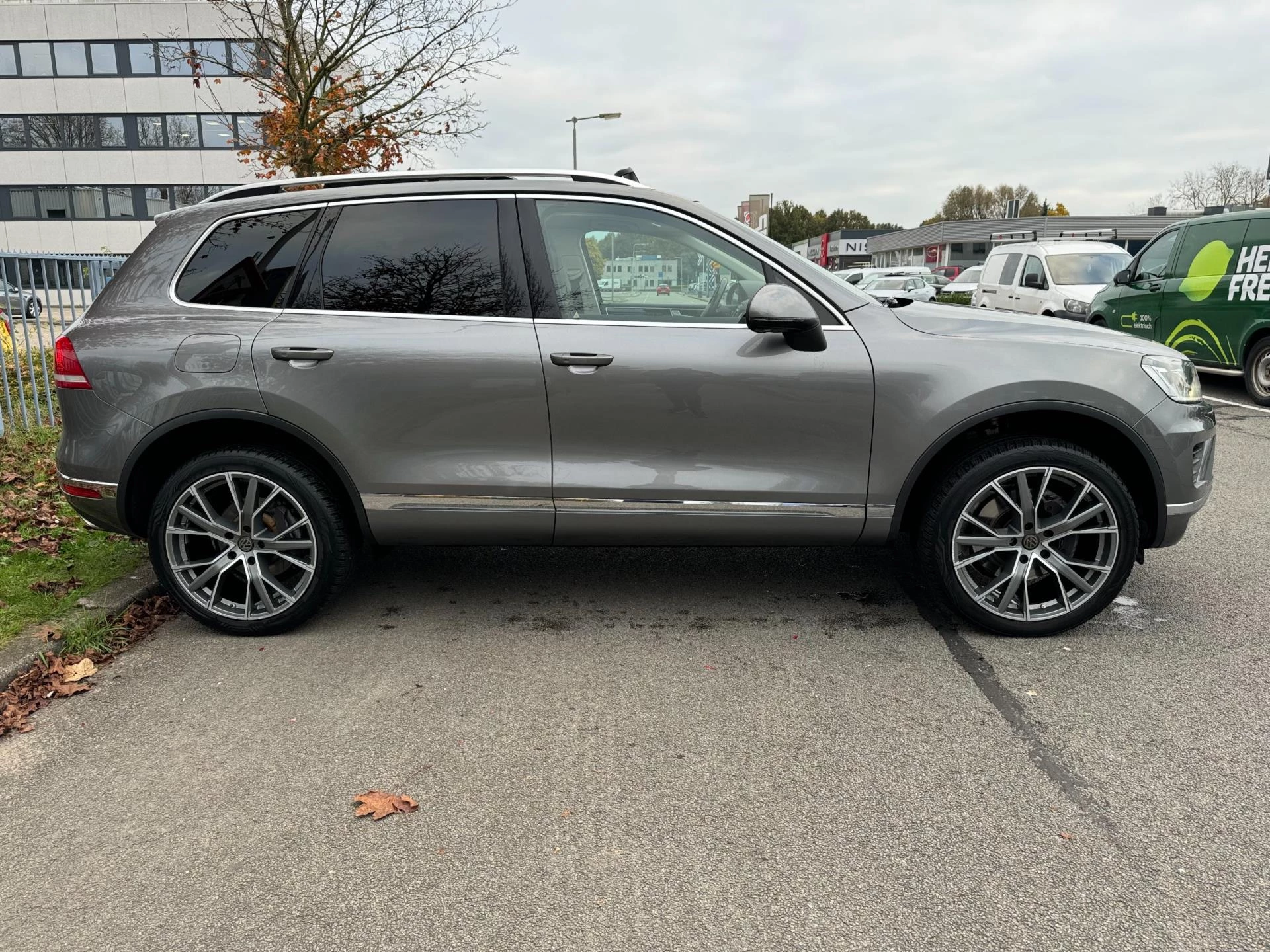 Hoofdafbeelding Volkswagen Touareg