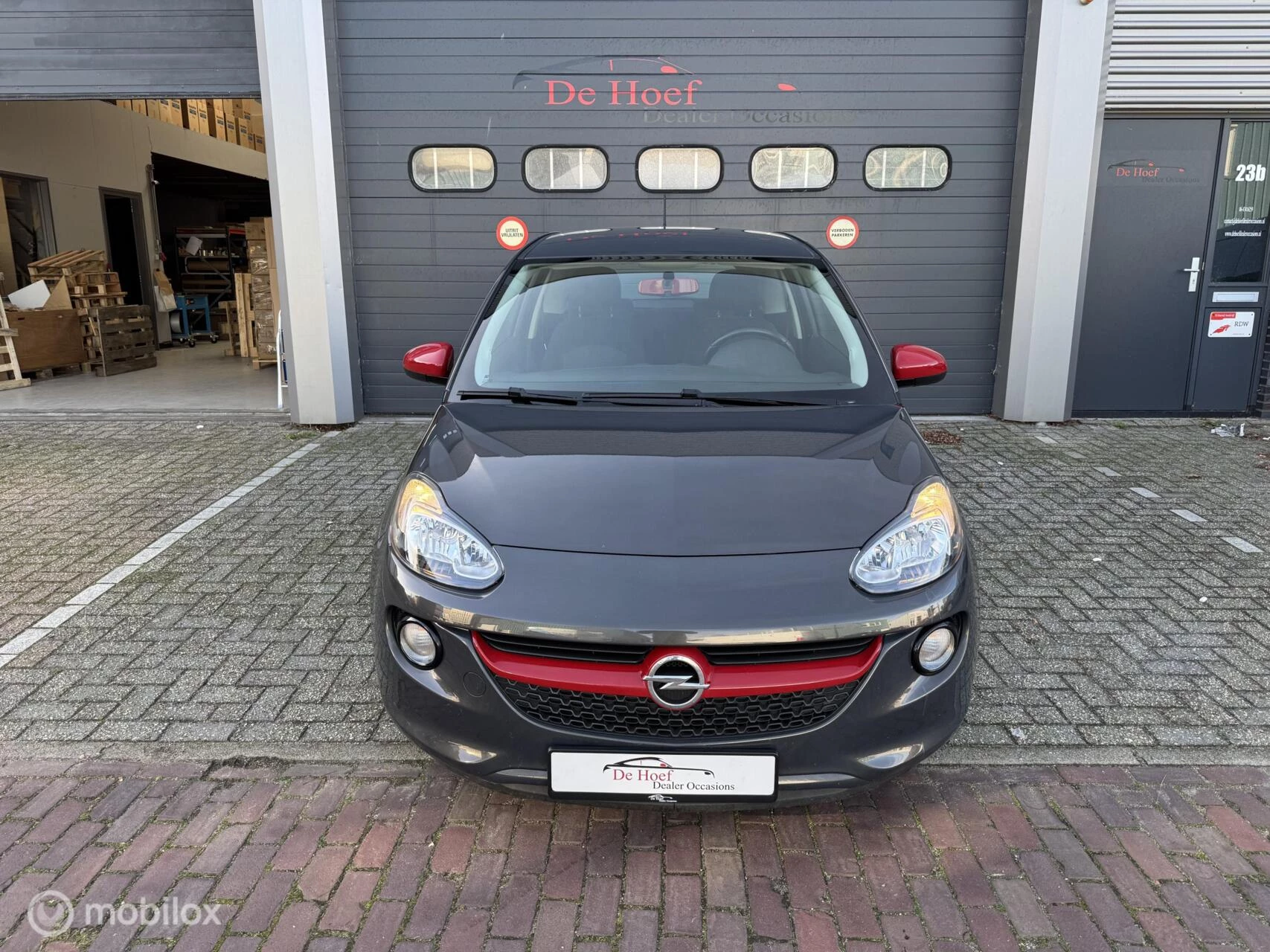 Hoofdafbeelding Opel ADAM