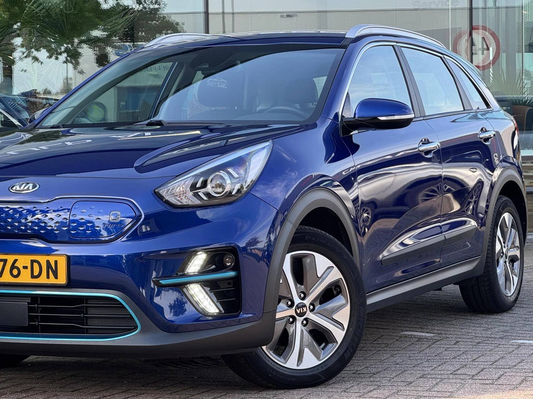 Hoofdafbeelding Kia e-Niro