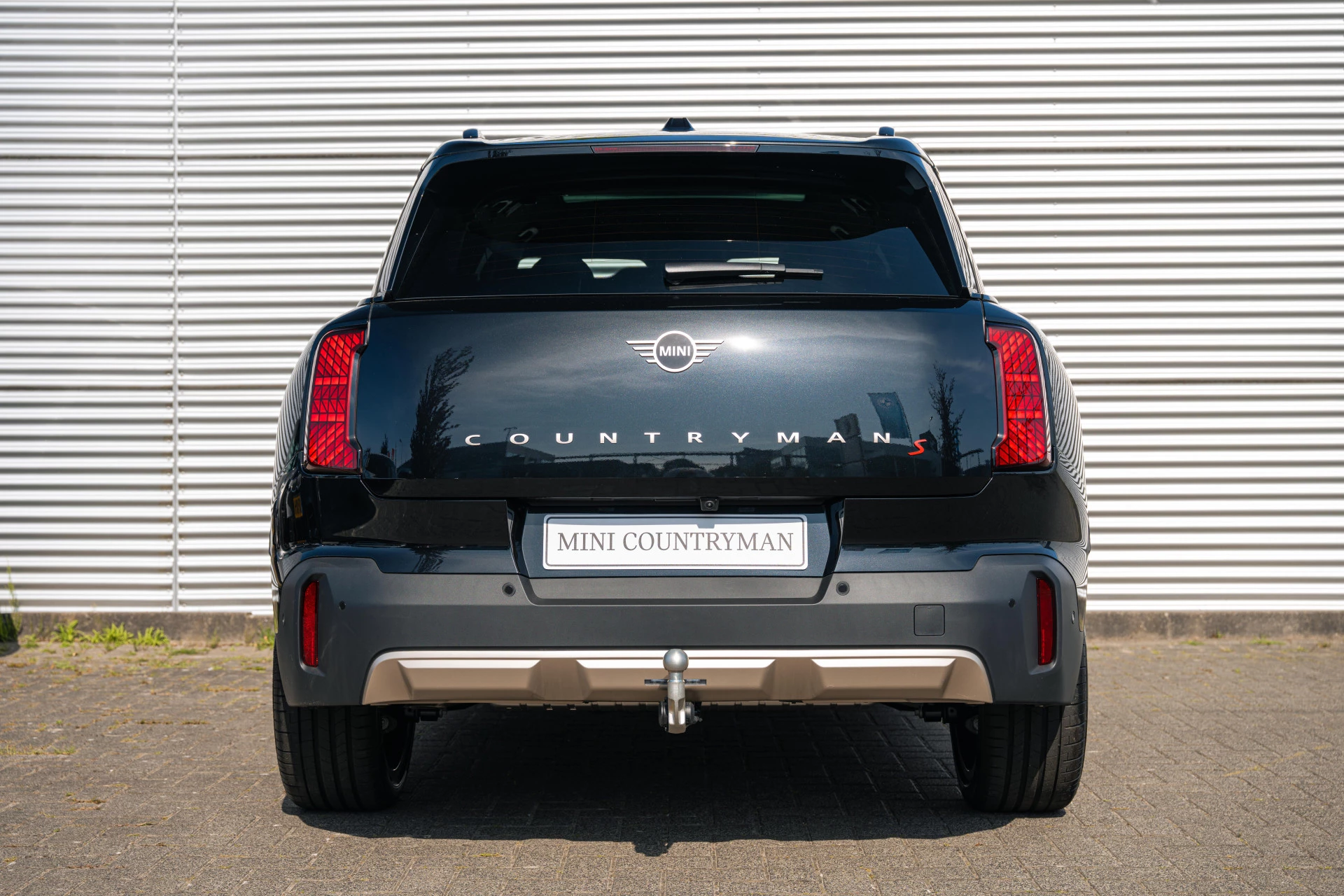 Hoofdafbeelding MINI Countryman