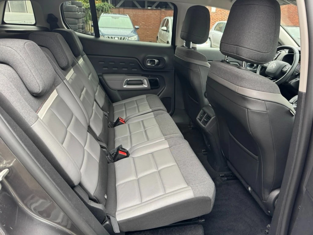 Hoofdafbeelding Citroën C5 Aircross