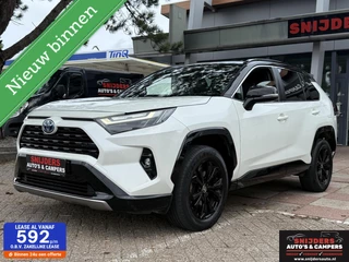 Toyota RAV4 2.5 Hybrid Business Plus trekhaak