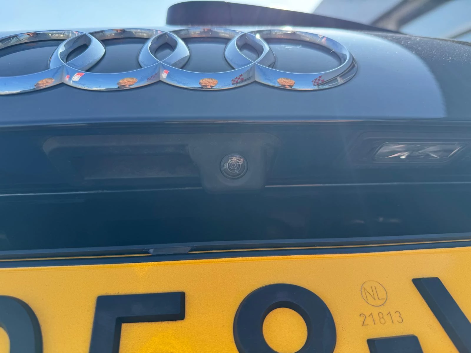 Hoofdafbeelding Audi A1