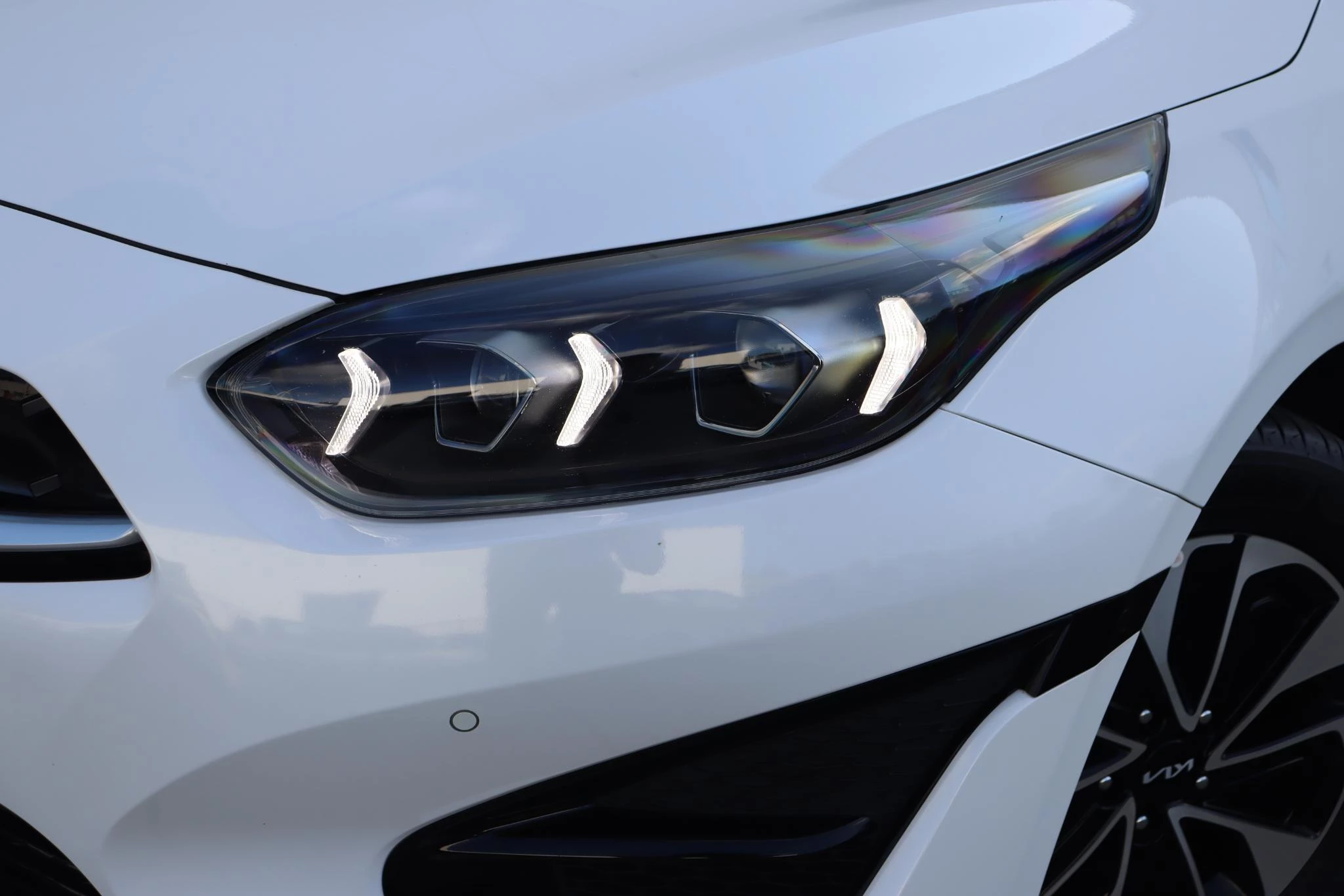 Hoofdafbeelding Kia Ceed Sportswagon