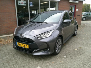 Toyota Yaris 1.5 Hybrid 130 Launch Edition Panoramadak