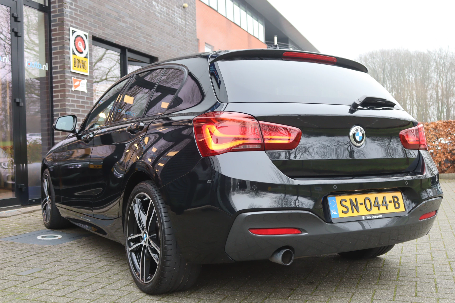 Hoofdafbeelding BMW 1 Serie